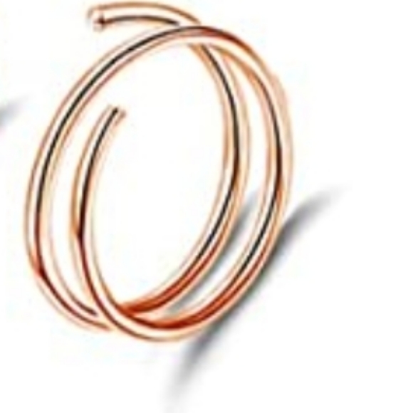 Spiral nose ring - Picture 1 of 1